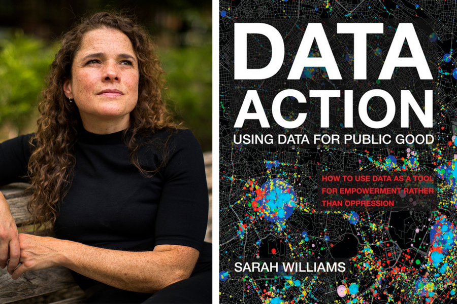 Sarah Williams Data Action