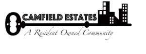 Logo Camfield Tenants Association