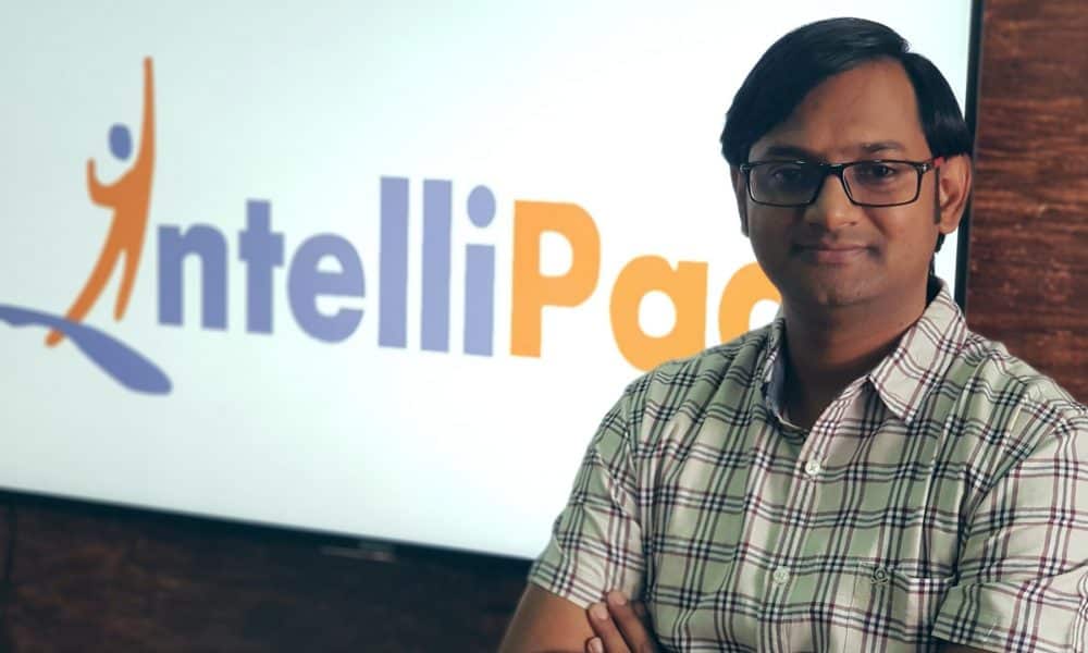 Diwakar Chittora, IntelliPaat CEO