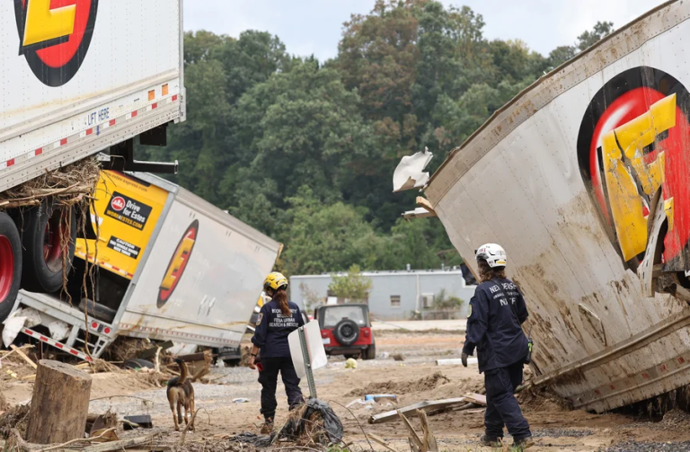 Why Disasters Like Hurricanes Milton And Helene Unleash So Much ...