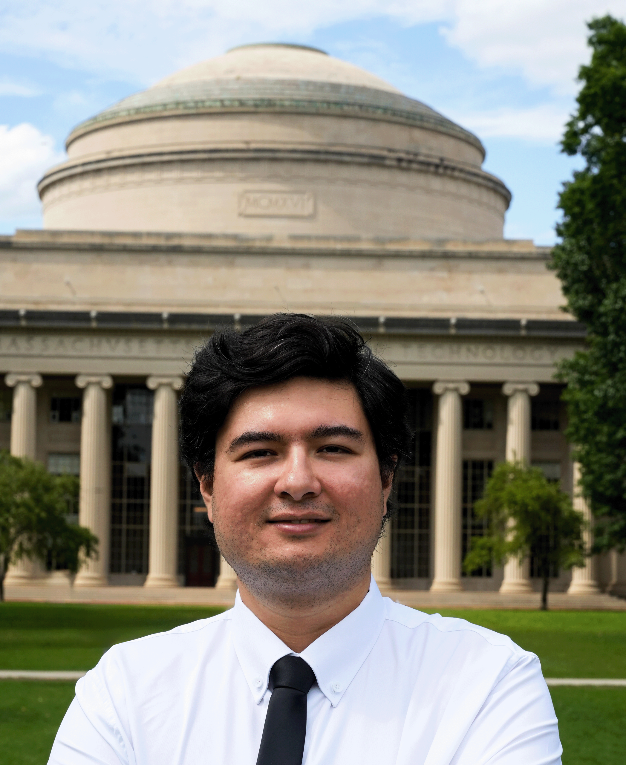 Mehrdad Ghadiri