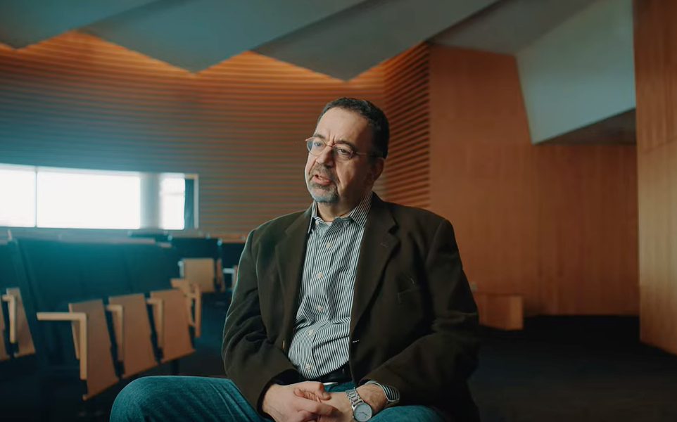 Daron Acemoglu